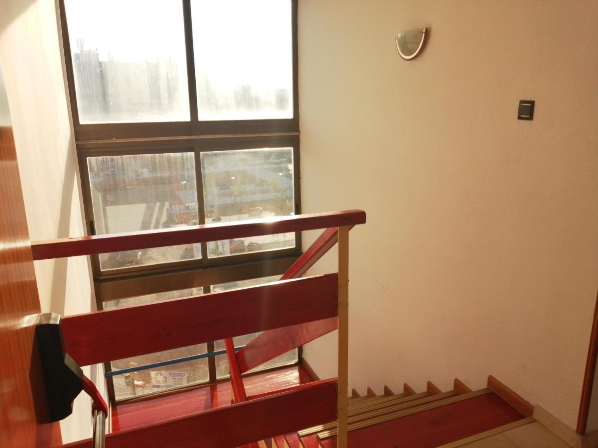 Hostal Jaime I Huesca Bagian luar foto